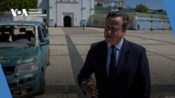 Час-Time. Українці можуть вражати цілі у РФ західною зброєю — Кемерон