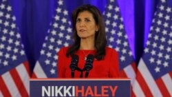 Tabale: Nikki Haley ye a n'sen bɔ Ameriki jamana kalafili la, Duniya jamanaw ka keleya tonba ye baro sigui kɛ kunu Haiti jamana kan.