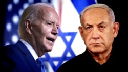 Biden negará armas a Israel si ataca Rafah