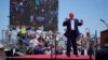 Trump redobla su mensaje de "venganza"