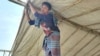 Bangladesh Rohingya Camp Residents Say Fire Was Arson 