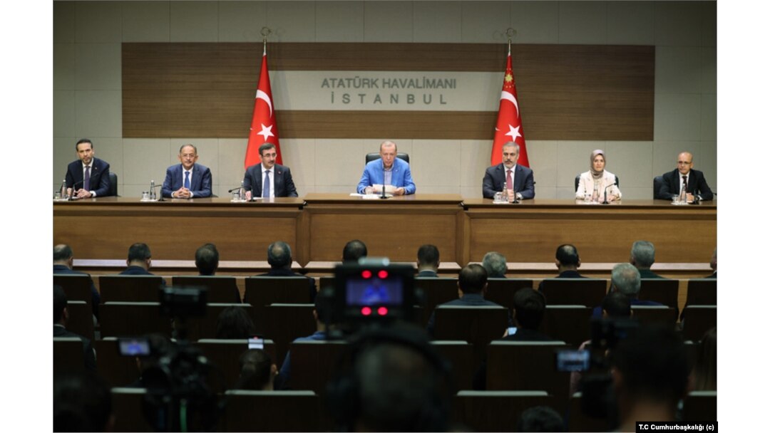 Recep Tayyip Erdoğan