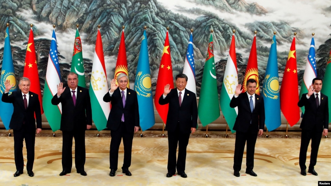 Markaziy Osiyo va Xitoy rahbarlari sammiti, 19-may, 2023 