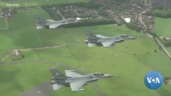 Will F-16 Fighter Jets Turn War in Ukraine's Favor? 