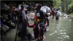 Panamá sigue enfrentando una crisis migratoria y la amenaza del crimen organizado
