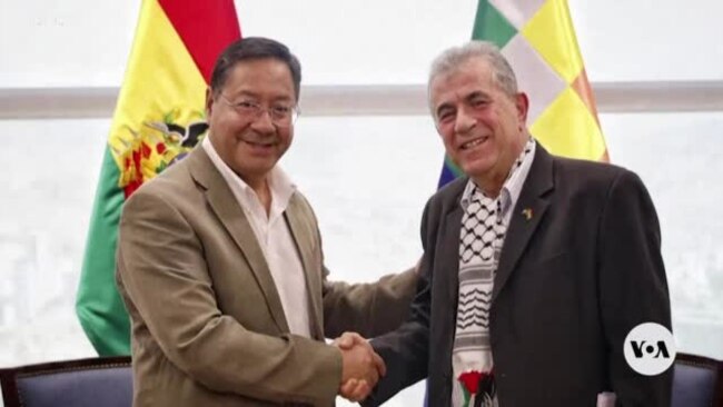 Latin American Countries’ Diplomatic Tensions Amid Israel-Hamas Conflict 