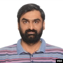 巴基斯坦旁遮普大學南亞研究中心學者比拉爾·阿斯拉姆(Bilal Aslam) (照片提供：阿斯拉姆)