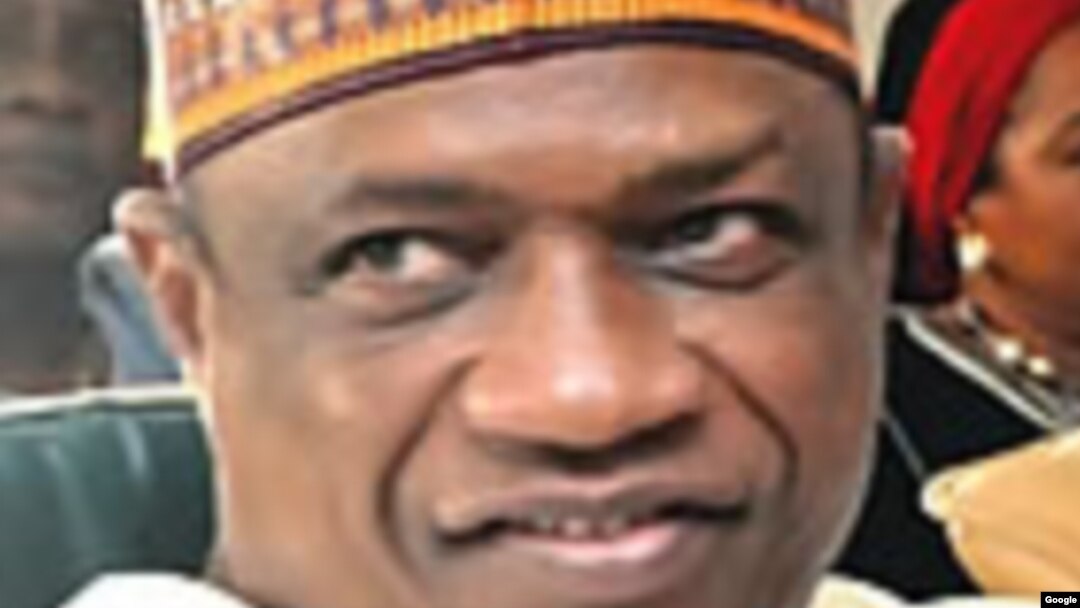 Alhaji Ibrahim Geidam, gwmamnan Yobe