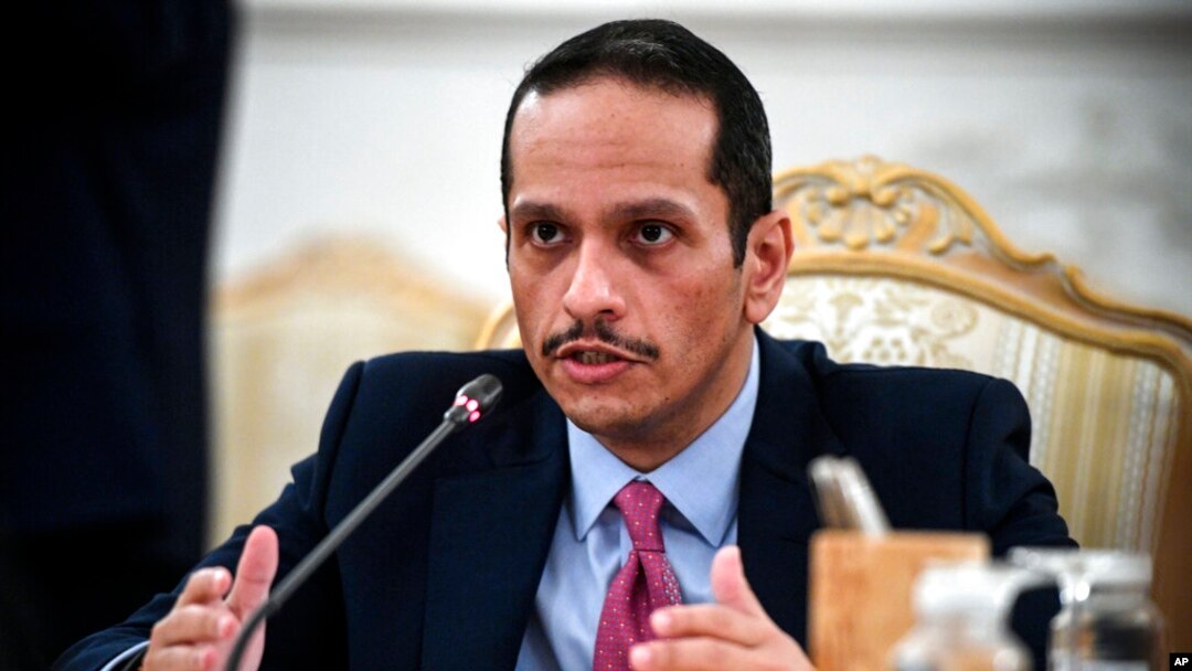شیخ محمد بن عبدالرحمان آل ثانی، وزیر خارجهٔ قطر