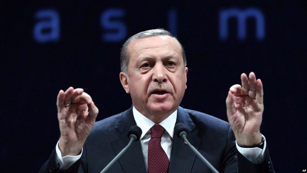Rajab Toyib Erdog'an