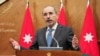 Jordan: Palestinian Displacement Pushes Region to 'Abyss' of Wider Conflict 