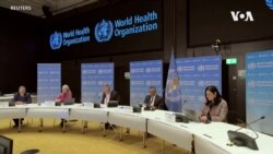 世衛組織對中國新冠疫情表示關切