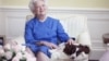Former US First Lady Barbara Bush Dies at 92