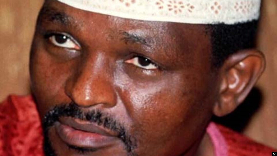 Manjo Hamza al-Mustapha
