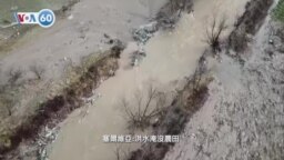 VOA國際60秒：2023年01月20日