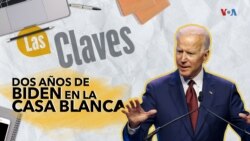 Dos años del presidente Biden en la Casa Blanca: las cifras