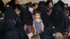 Islamic State Families Moved to Site North of Mosul, Iraq Confirms