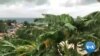 Cyclone Kenneth Heads for Mozambique
