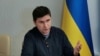 Советник главы Офиса президента Украины Михаил Подоляк (архивное фото) 
