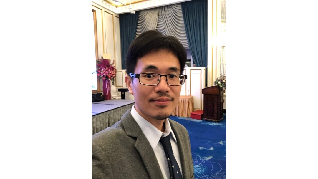 澳大利亞國立大學亞太學院講師宋文笛(照片提供: 宋文笛)