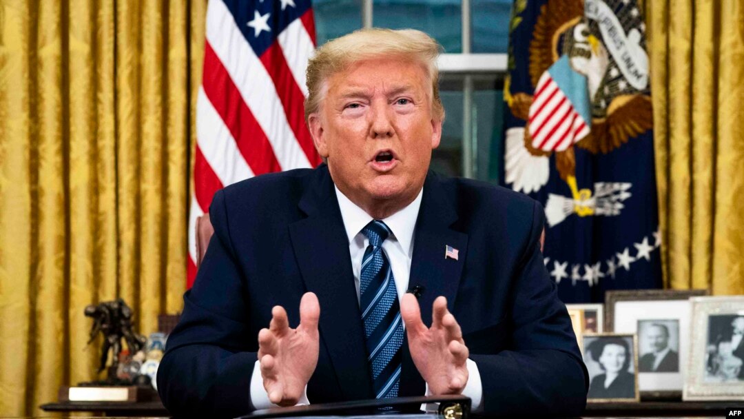 Rais Donald Trump
