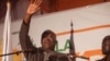New Burkina Faso President Sworn In