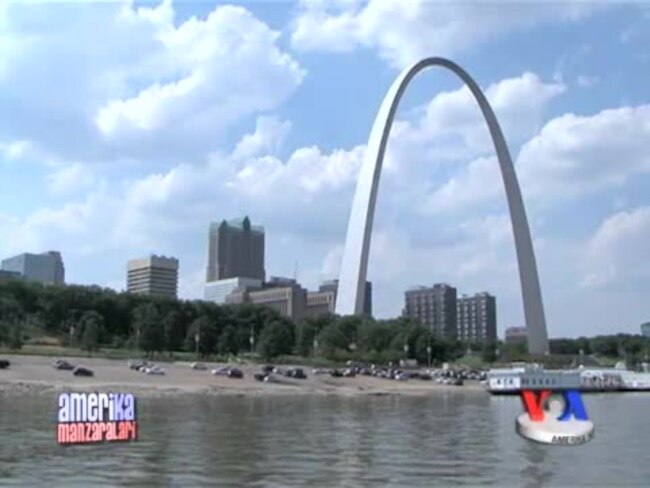 Mississippi daryosida qurg'oqchilik/Mississippi River Drought