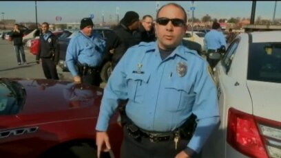 US Violent Crime Falls While Police Killings Rise