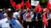 US Summons Turkey Envoy Over DC Clashes During Erdogan Visit