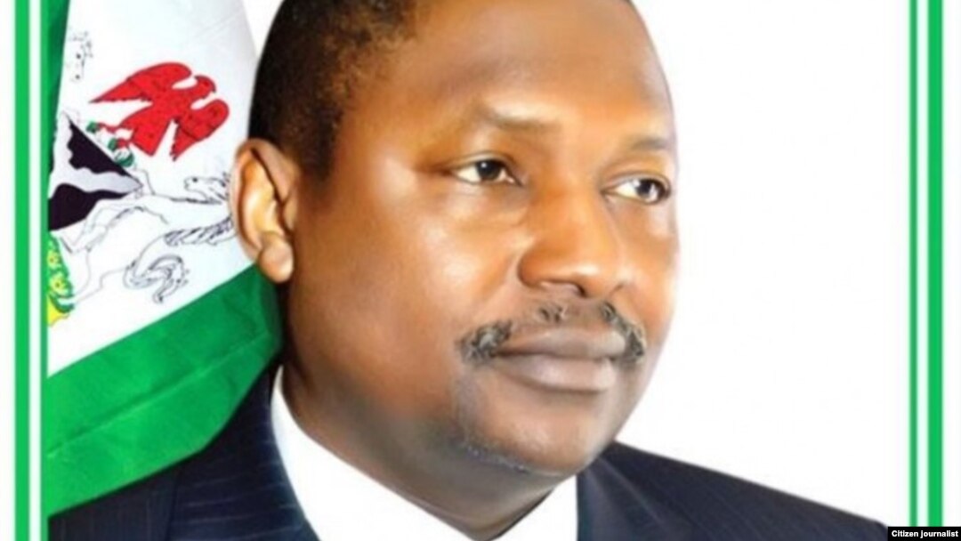 ABUJA: Abubakar Malami ministan shari'a na Nigeria kuma antoni janar