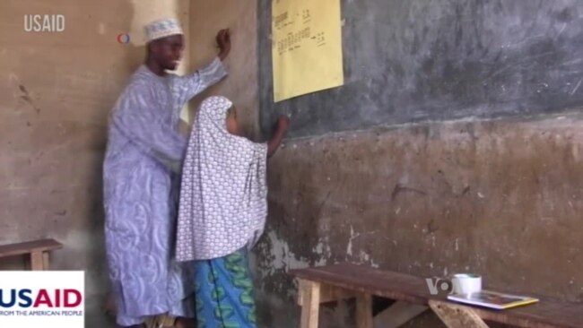 Aid Groups Help Nigerians Recover from Boko Haram Conflict