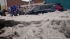 Expertos alertan sobre potencial granizo y torbellinos en México tras nuevo récord de calor en la capital