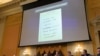 Panel sobre disturbios del Capitolio de EEUU insinúa referencias criminales para manipulación de testigos