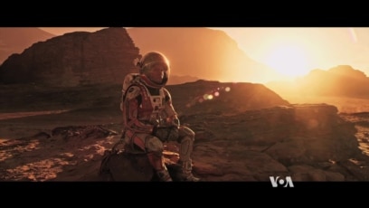 Movie Review: You Can't Keep a Good Martian Down