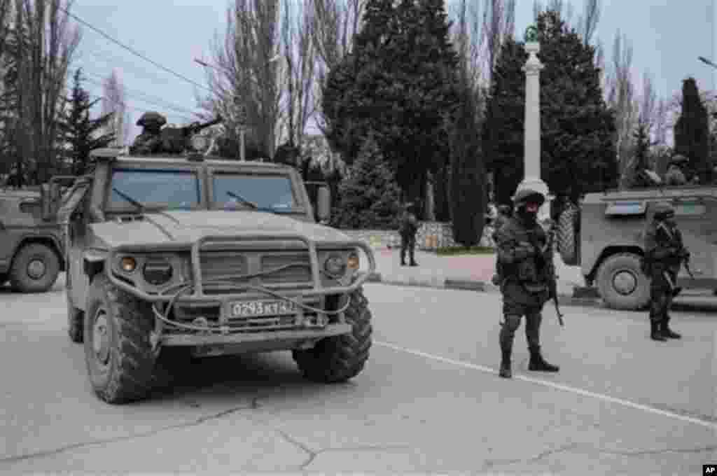 Sevastopol, Ukraina