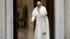 Papa Francisco elogia al “amable” Benedicto antes de funeral