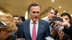 共和黨聯邦參議員羅姆尼（Sen. Mitt Romney, R-UT）