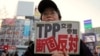 TPP Nations Seek to Save Trade Deal after US Withdraws