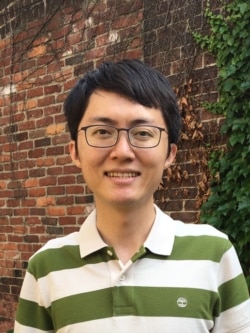 台灣政治大學國家發展研究所助理教授黃兆年