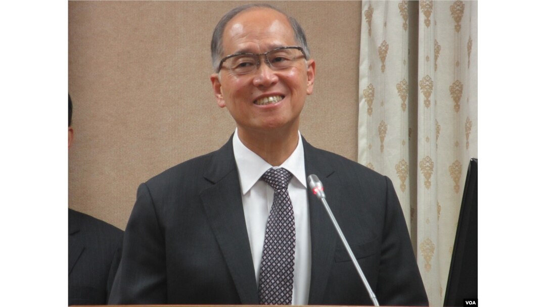 台灣外交部長李大維