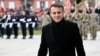 Tổng thống Emmanuel Macron.