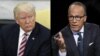 In Interview, Trump Calls Comey 'Showboat,' Denies Colluding With Russia