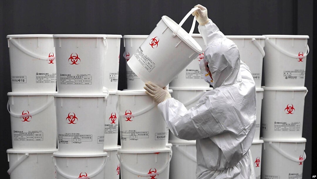 La OMS ha decidido no declarar al coronavirus como una epidemia mundial -sin descartarlo. 