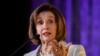 Pelosi visita Jordania para discusiones sobre crisis en Siria