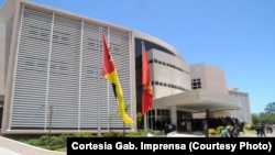 Edifício da Presidência de Moçambique 