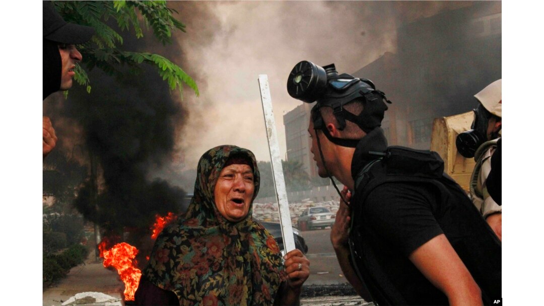 Heavy Casualties Reported in Egypt 