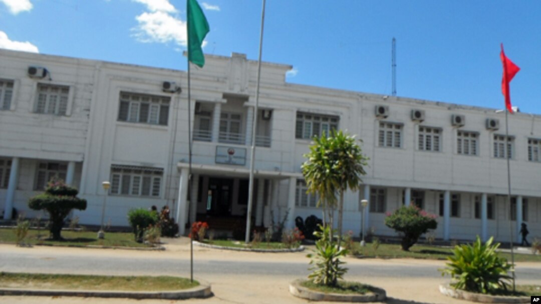 Sede do governo provincial de Nampula