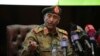 Jenerali Burhan ajiteua mwenyewe kuwa kiongozi wa mpito wa Sudan