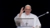 ARCHIVO: El papa Francisco en la Plaza de San Pedro en la Ciudad de Vaticano el 18 de junio de 2023.