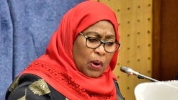Rais Samia Suluhu Hassan